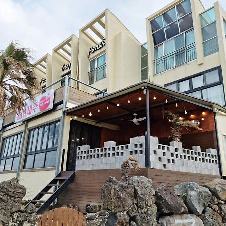 Noeuleul Damda Villa Jeju Exterior photo
