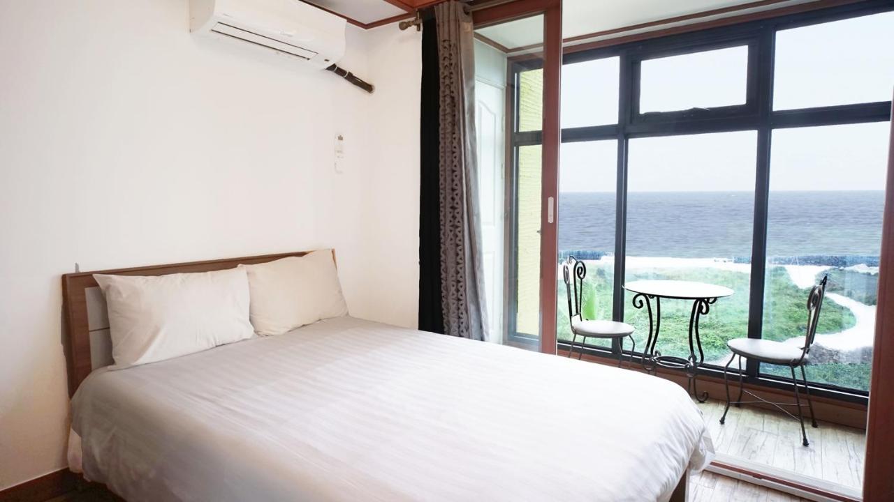 Noeuleul Damda Villa Jeju Exterior photo