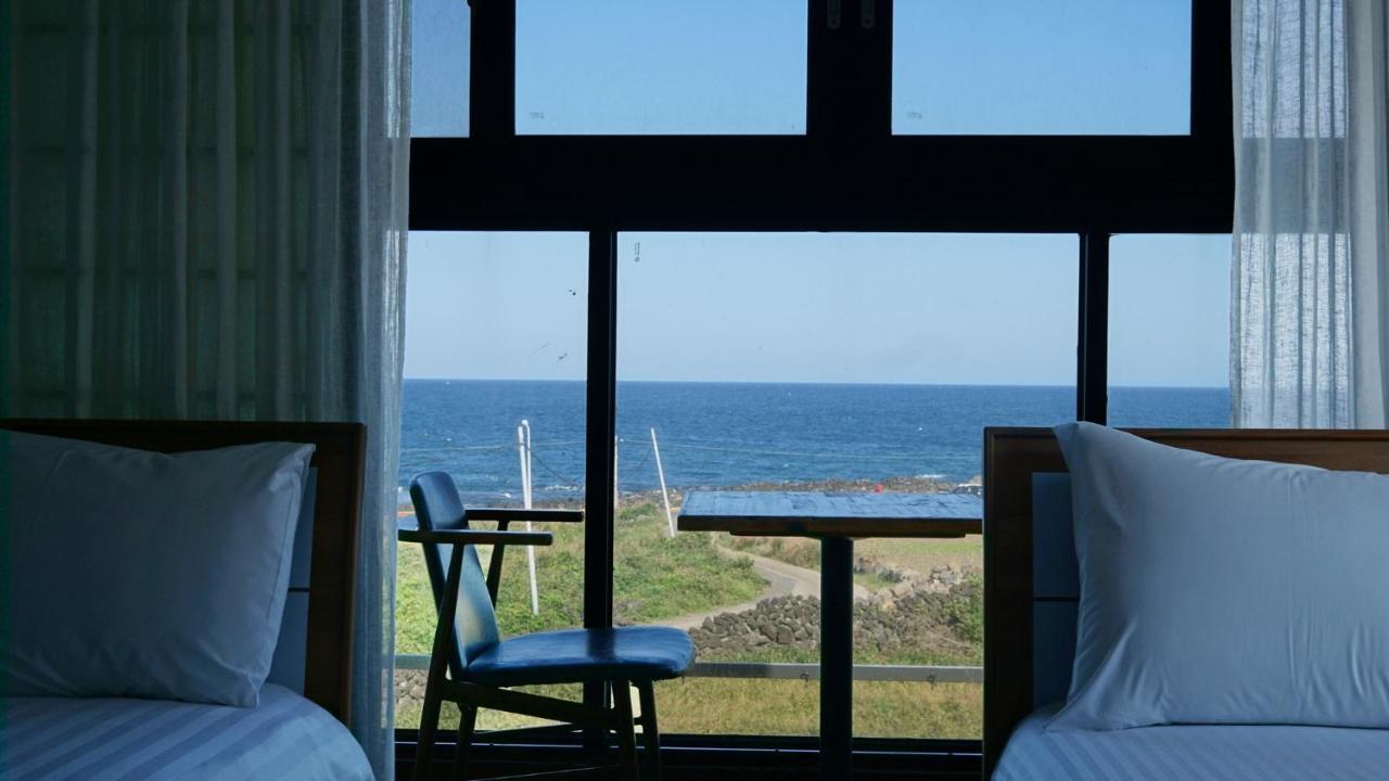 Noeuleul Damda Villa Jeju Exterior photo