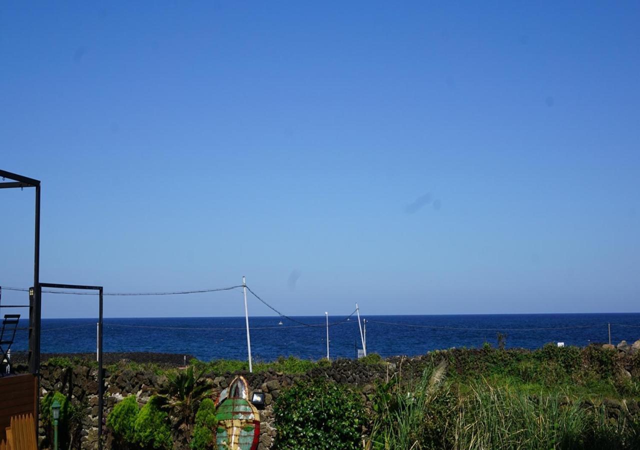 Noeuleul Damda Villa Jeju Exterior photo