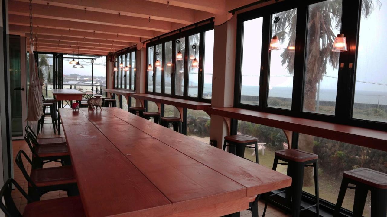 Noeuleul Damda Villa Jeju Exterior photo