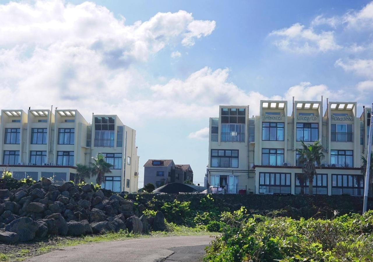 Noeuleul Damda Villa Jeju Exterior photo
