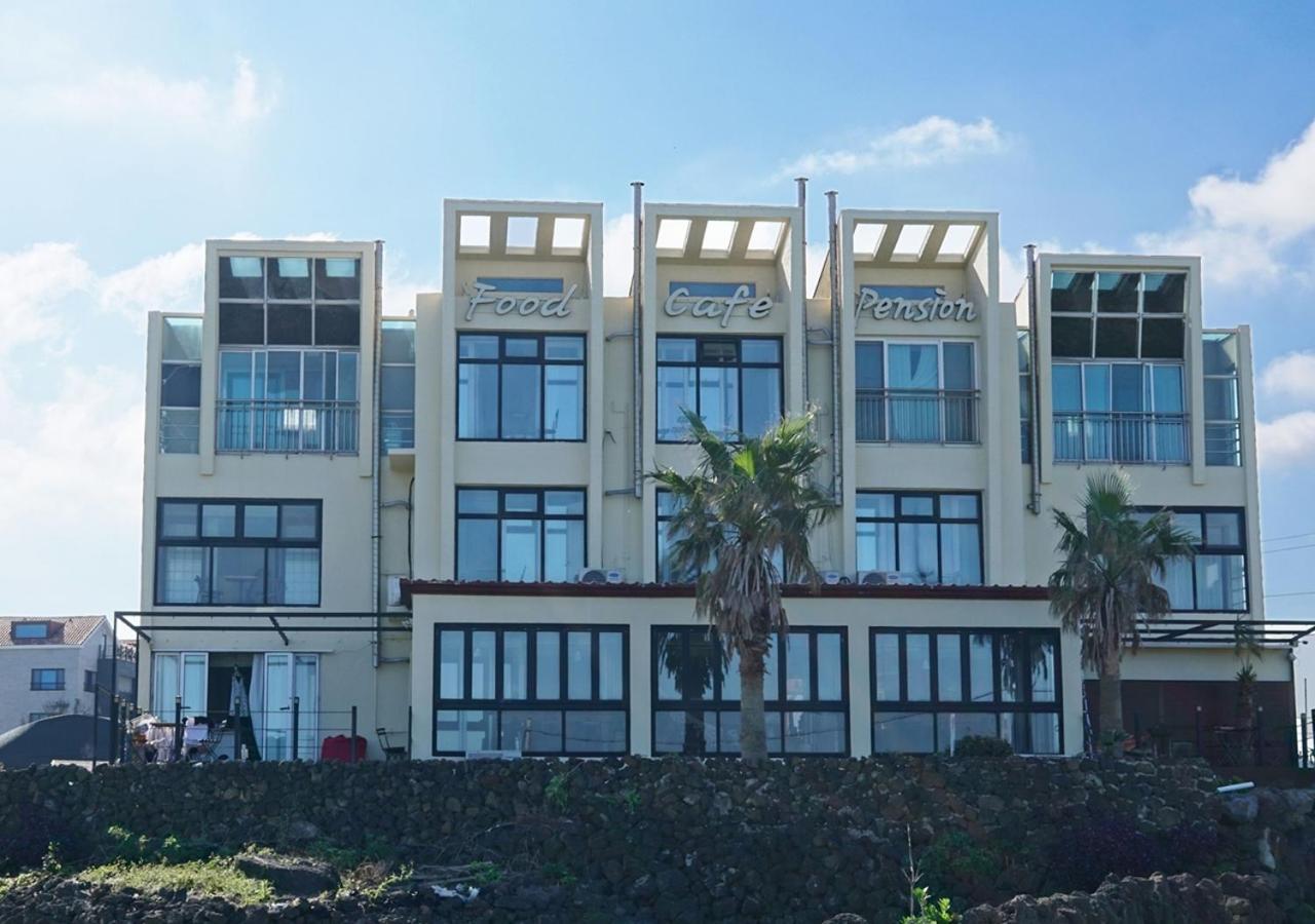 Noeuleul Damda Villa Jeju Exterior photo
